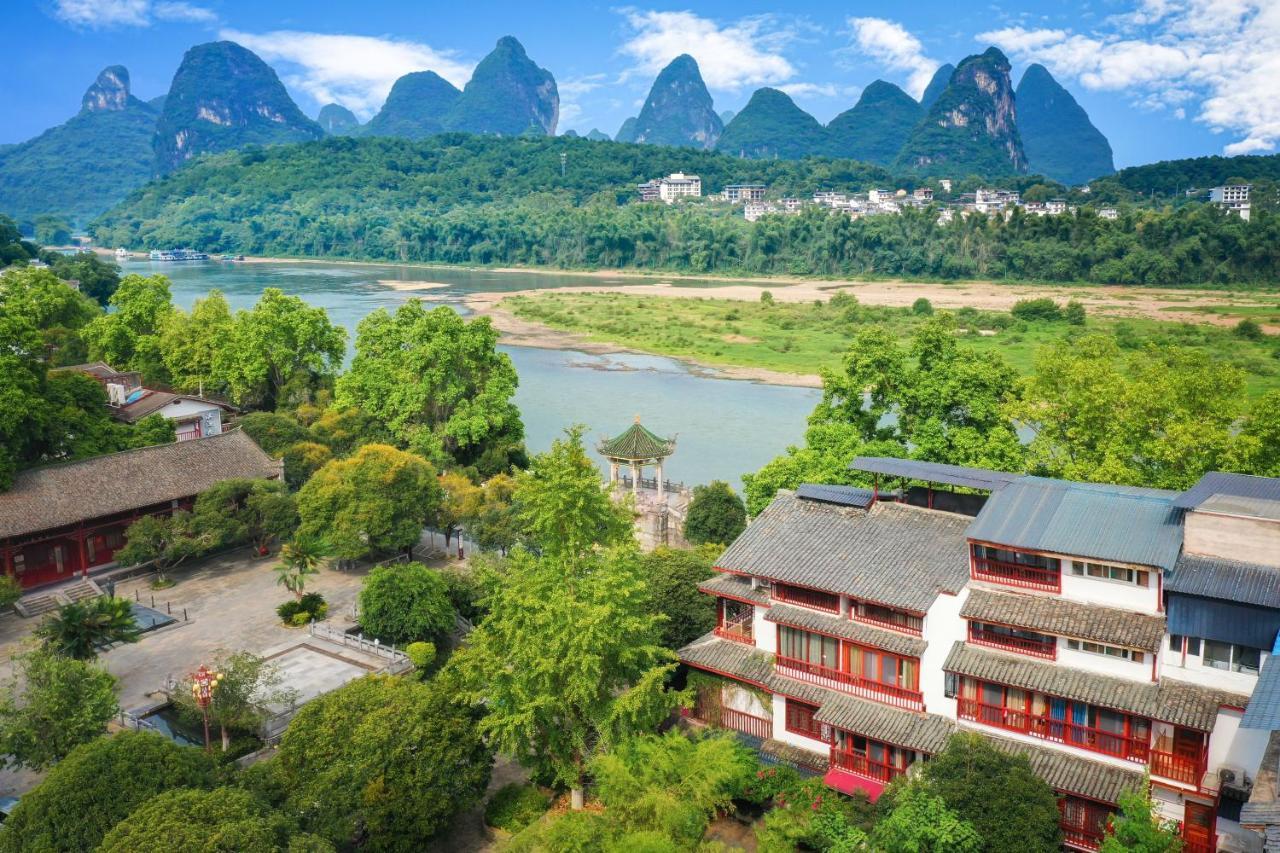 River View Hotel Yangshuo Exterior foto