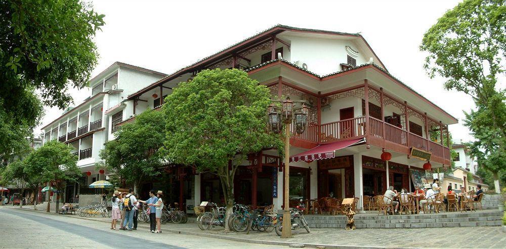 River View Hotel Yangshuo Exterior foto